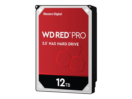 WESTERN DIGITAL 12TB RED 256MB