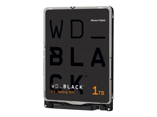 WESTERN DIGITAL Black Mobile 1TB