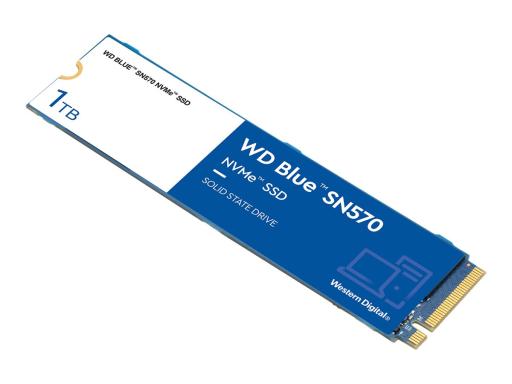 WESTERN DIGITAL Blue SSD SN570 NVMe 1TB