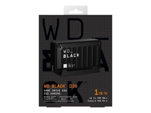 WESTERN DIGITAL D30 Game Drive SSD 1TB