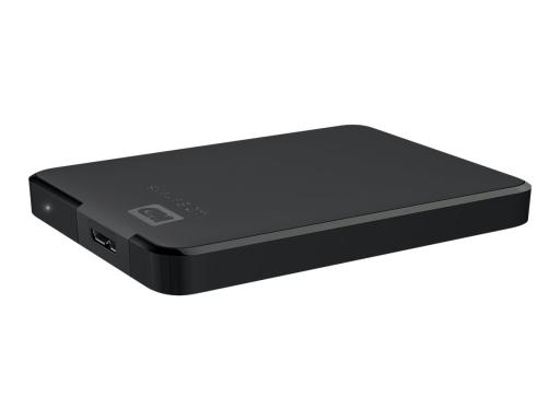 WESTERN DIGITAL ELEMENTS PORTABLE schwarz 5TB