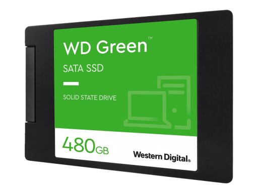 WESTERN DIGITAL Green 480GB