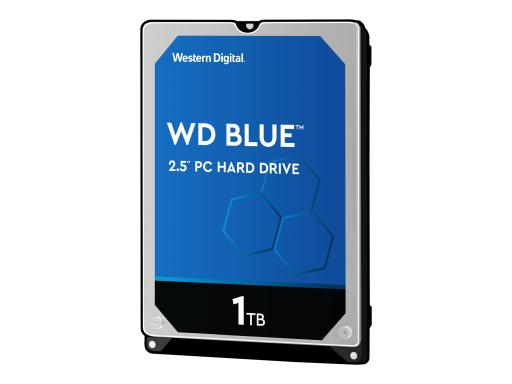 WESTERN DIGITAL HDD Mob Blue 1TB