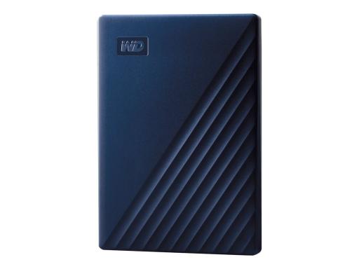 WESTERN DIGITAL My Passport for Mac blau 2TB