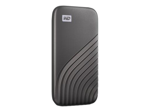 WESTERN DIGITAL My Passport space grey 1TB