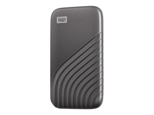 WESTERN DIGITAL My Passport space grey 2TB