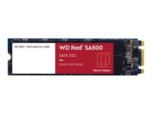 WESTERN DIGITAL RED SSD 500GB