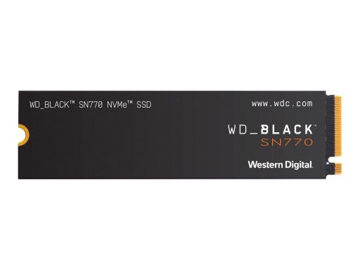 WESTERN DIGITAL SSD BLACK SN770 2TB