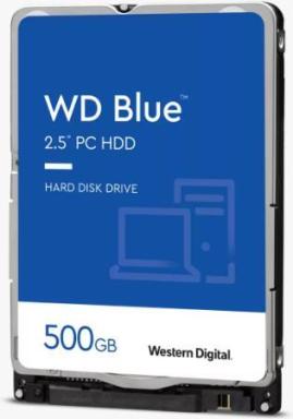 WESTERN DIGITAL WD5000LPZX 500GB