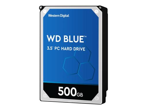 WESTERN DIGITAL WD Blue 500GB