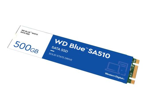 WESTERN DIGITAL WD Blue SA510 500GB