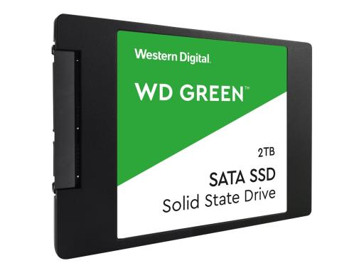 WESTERN DIGITAL WD Green 3D NAND 2TB