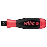 WIHA Werkstatt Drehmoment-Schraubendreher Wiha EasyTorque 2 Nm (max) WIHA Werkstatt Drehmoment-Schraubendreher Wiha EasyTorque 2 Nm (max)