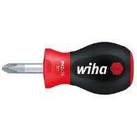 WIHA Werkstatt Kreuzschlitz-Schraubendreher Wiha SoftFinish PH 1 Klingenlänge: WIHA Werkstatt Kreuzschlitz-Schraubendreher Wiha SoftFinish PH 1 Klingenlänge:
