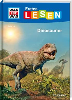 WIW Erstes Lesen 13: Dinosaurier, Nr: 378867669