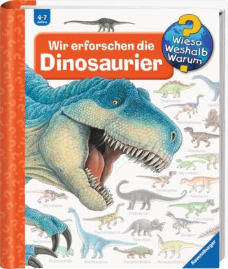 WWW55 Wir erforschen die Dino, Nr: 32856