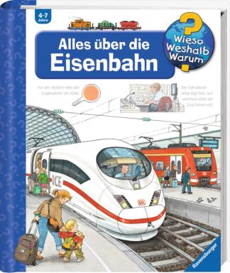 WWW8 Alles über die Eisenbahn, Nr: 32884