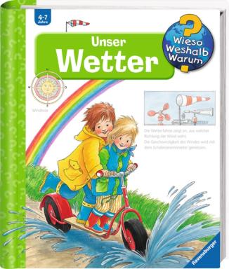 WWW 10 Unser Wetter, Nr: 33269