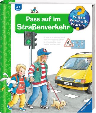 WWW 5 Pass auf im Straßenverkehr, Nr: 33275