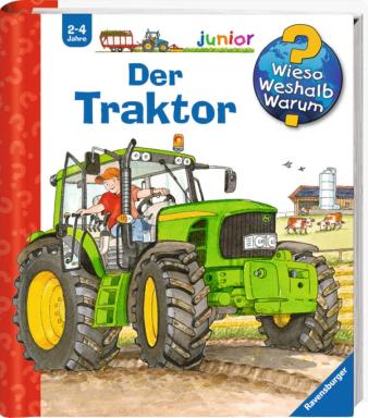 WWWjun34: Der Traktor, Nr: 32815