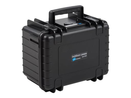 Image W_International_Type_2000_schwarz_inkl_Schaumstoff_img8_3701562.jpg Image