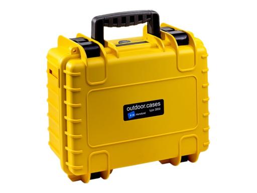 Image W_International_Type_3000_gelb_inkl_Schaumstoff_img3_3701565.jpg Image