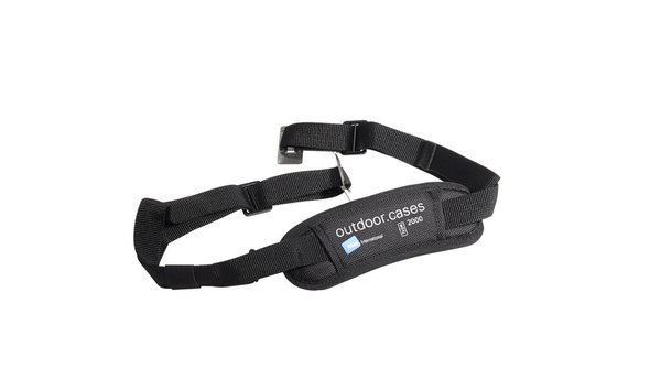 W International Type 3000 schwarz inkl. Schaumstoff