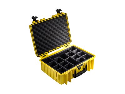 Image W_International_Type_5000_gelb_inkl_Facheinteilung_img5_3701575.jpg Image