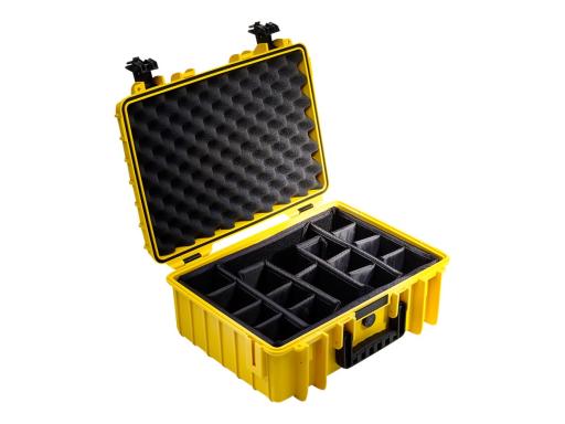 Image W_International_Type_5000_gelb_inkl_Facheinteilung_img7_3701575.jpg Image