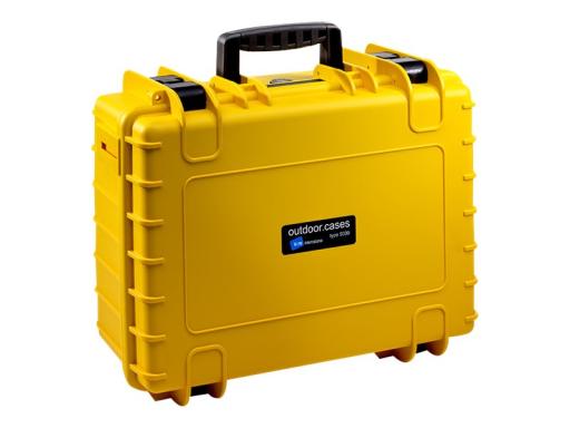 Image W_International_Type_5000_gelb_inkl_Facheinteilung_img8_3701575.jpg Image