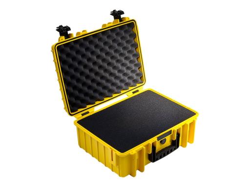 Image W_International_Type_5000_gelb_inkl_Schaumstoff_img8_3701574.jpg Image