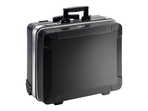 W International Werkzeugkoffer go pockets - mit Rollen 120.04/P Abmessungen: 