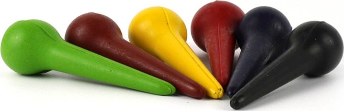 Wachsmalkreide Maltropfen Nawaro, Nr: 70615