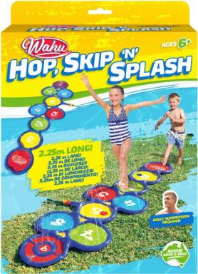 Wahu Backyard Hop Skip & Splash, Nr: 919041