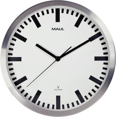 Image Wandfunkuhr_pilot__30_cm_Aluminium_klassisches_img2_4395266.jpg Image
