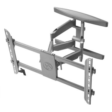 Wandhalterung BrackIT XL HD 46-86" neig- u. schwenkbar Auszug:60-500mm