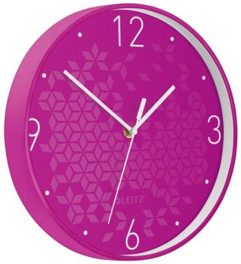 Image Wanduhr_WOW__30_cm_pink_Quartzlaufwerk_img1_4396869.jpg Image