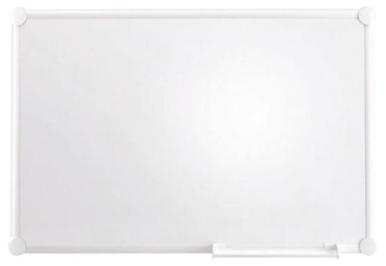 Whiteboard 2000 MAULpro white 60/90 Alurahmen Fläche kunststoffbesch.