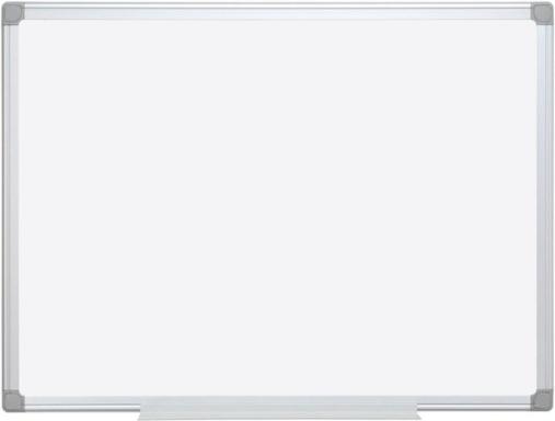 Whiteboard Earth 180 x 120 cm mit Aluminiumrahmen, emalliert