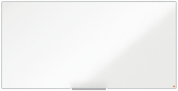 Whiteboard Impression Pro, Emaile, Standard, 90x180cm, weiß