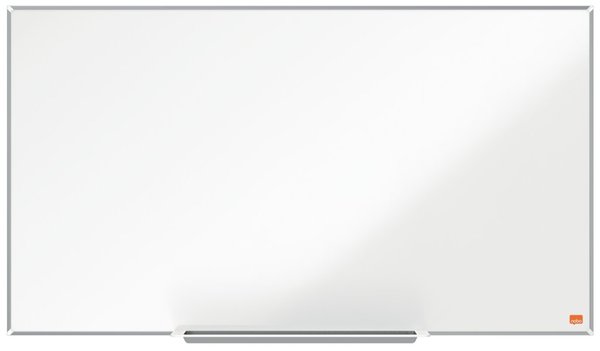 Whiteboard Impression Pro, Emaile, Widescreen, 50x89cm, weiß