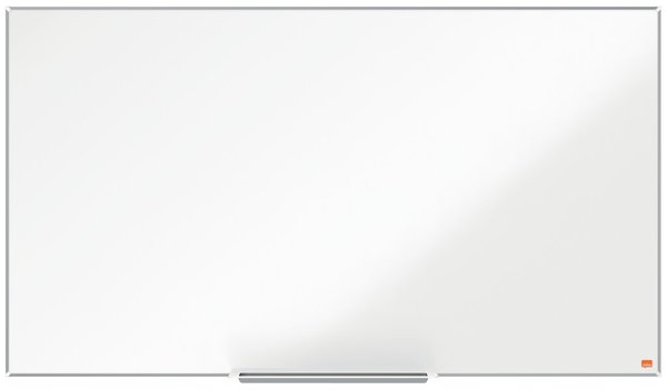 Whiteboard Impression Pro, Emaile, Widescreen, 69x122cm, weiß