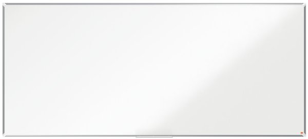 Whiteboard Premium Plus, Emaile, Standard, 120x270cm, weiß