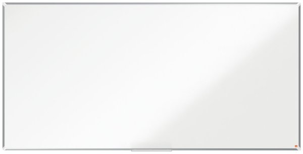 Whiteboard Premium Plus, Emaile, Standard, 120x240cm, weiß