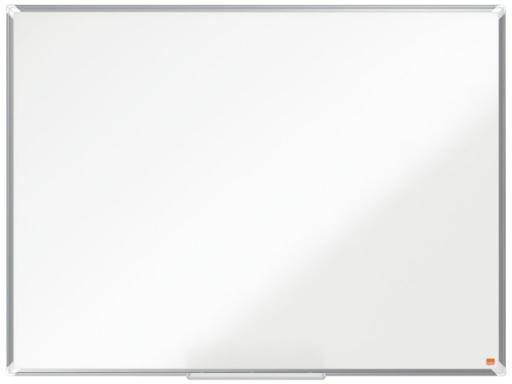 Whiteboard Premium Plus, Emaile, Standard, 90x120cm, weiß