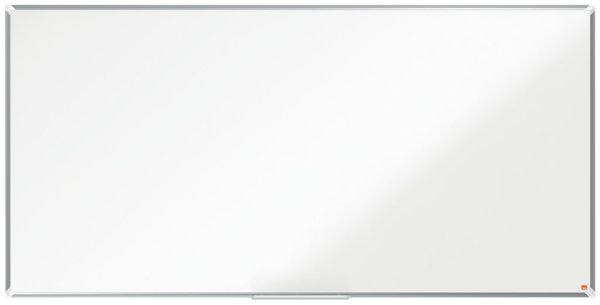 Whiteboard Premium Plus, Emaile, Standard, 100x200cm, weiß