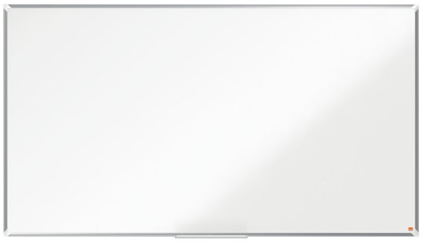 Whiteboard Premium Plus, Emaile, Widescreen, 106x188cm, weiß