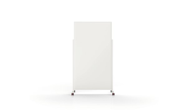 Whiteboard Vario 1000 x 1800 mm speziallackiert