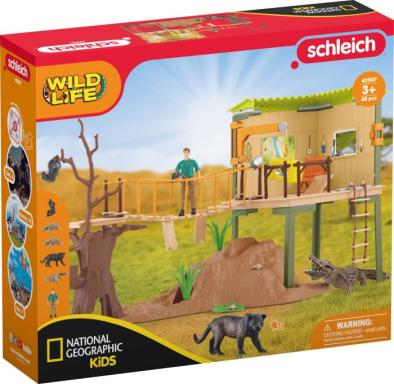 Wild Life Abenteuerstation, Nr: 42507 Wild Life Abenteuerstation, Nr: 42507