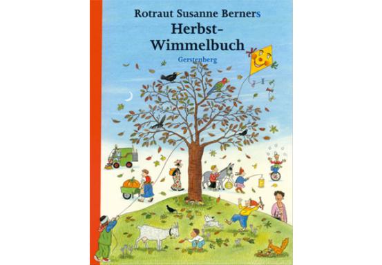 Wimmelbuch-Herbst, Nr: 5101